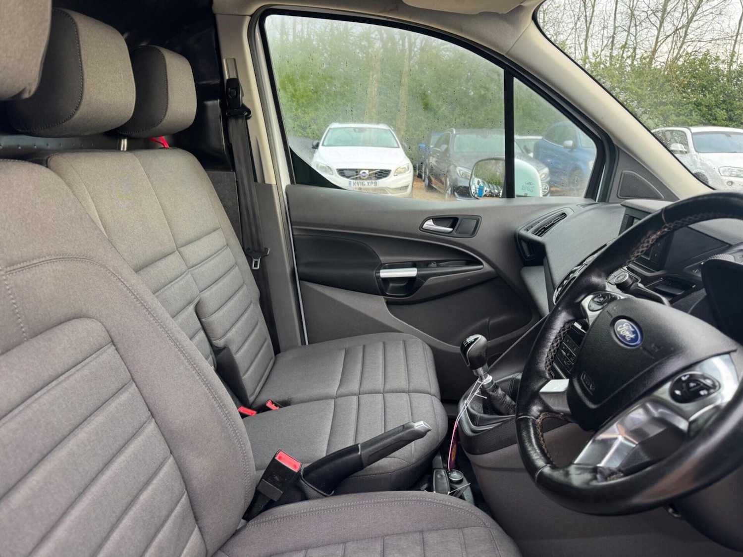 Used Ford Transit Connect 2018 for sale - 77617951: Photo 35