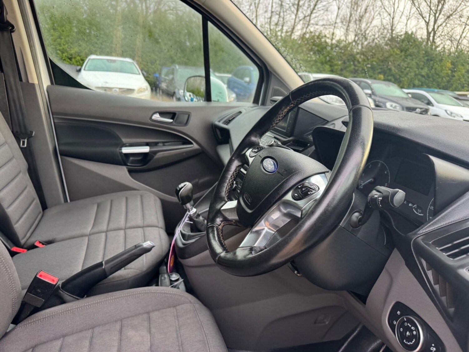 Used Ford Transit Connect 2018 for sale - 77617951: Photo 36