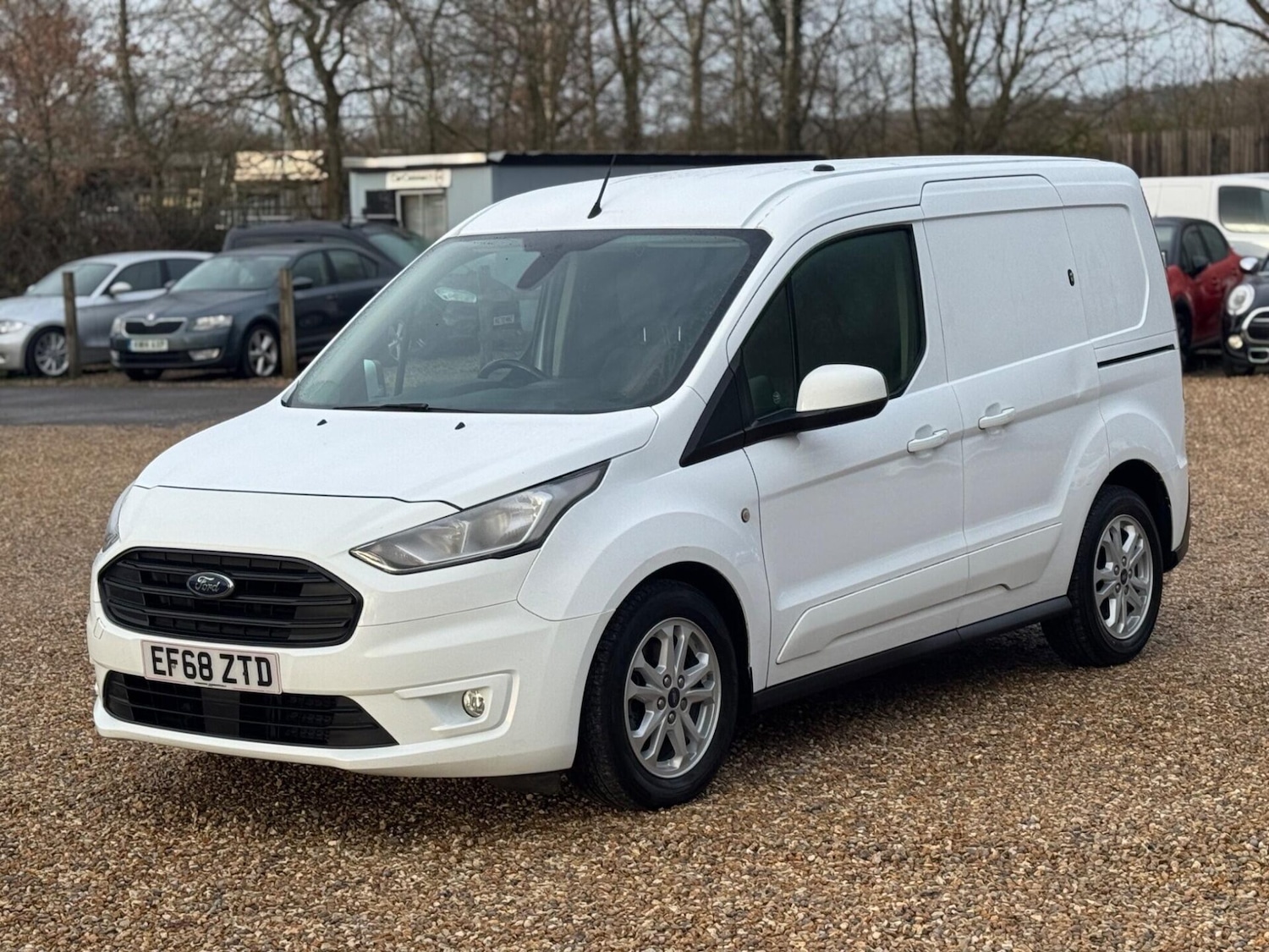 Used Ford Transit Connect 2018 for sale - 77617951: Photo 5