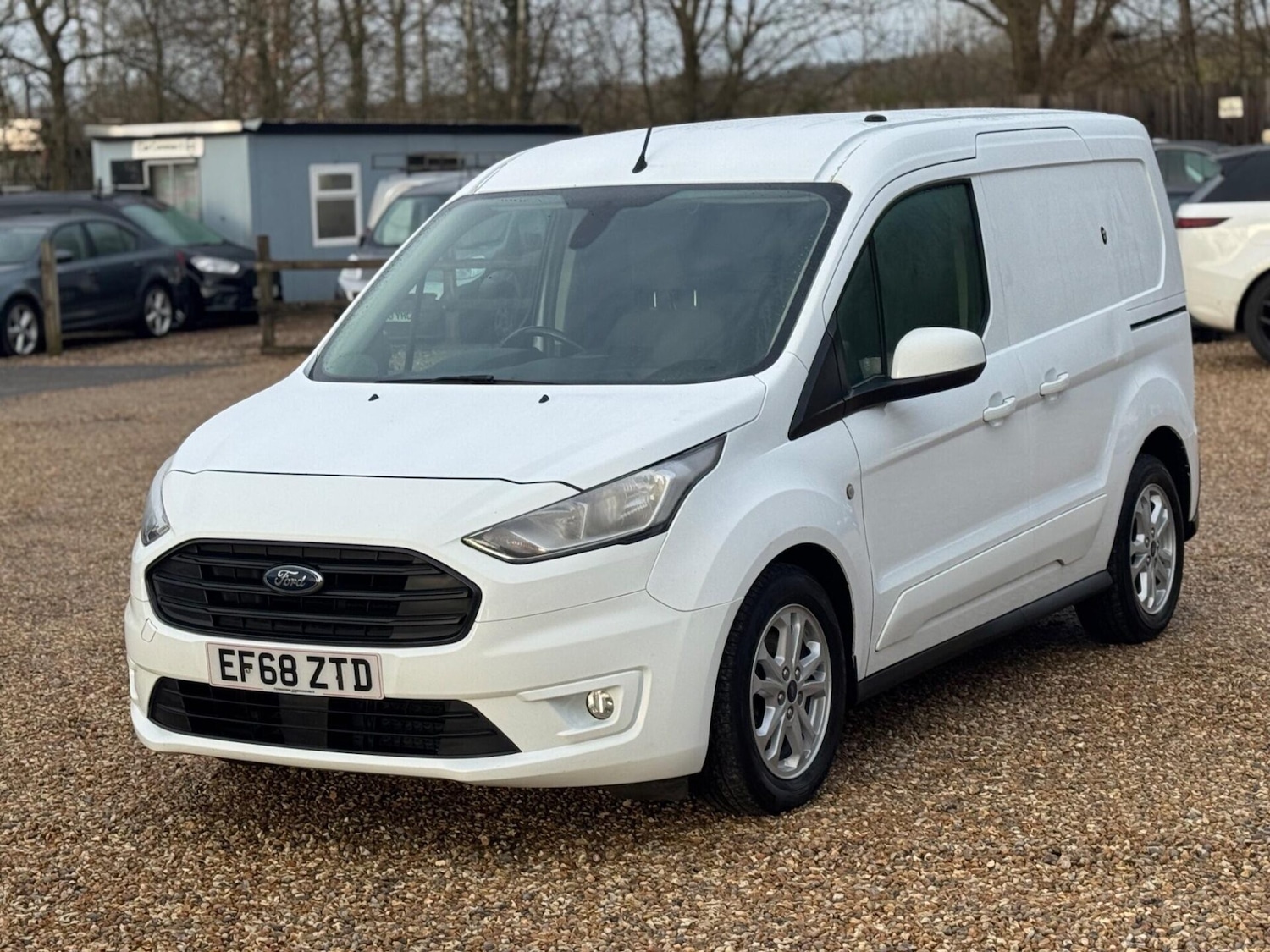 Used Ford Transit Connect 2018 for sale - 77617951: Photo 6