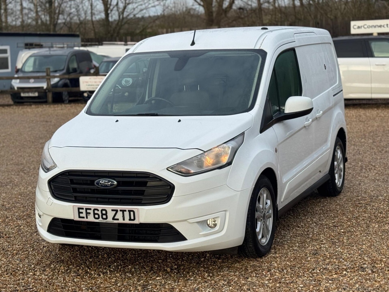 Used Ford Transit Connect 2018 for sale - 77617951: Photo 7