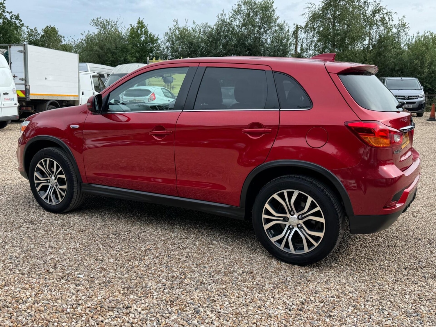 Used Mitsubishi ASX 2018 for sale - 76453718: Photo 10
