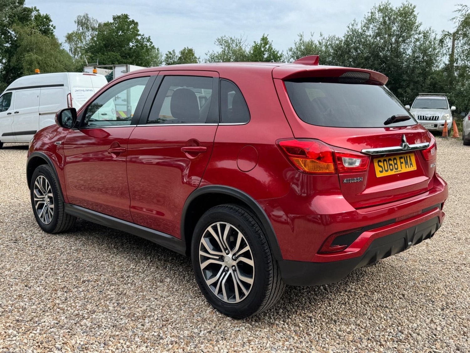 Used Mitsubishi ASX 2018 for sale - 76453718: Photo 11