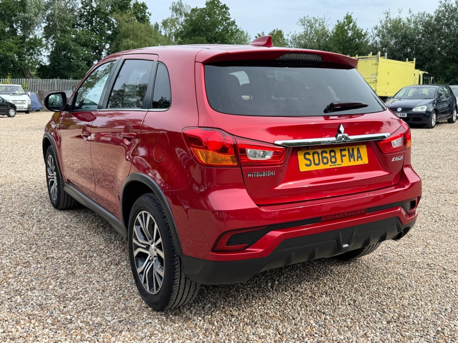 Used Mitsubishi ASX 2018 for sale - 76453718: Photo 12