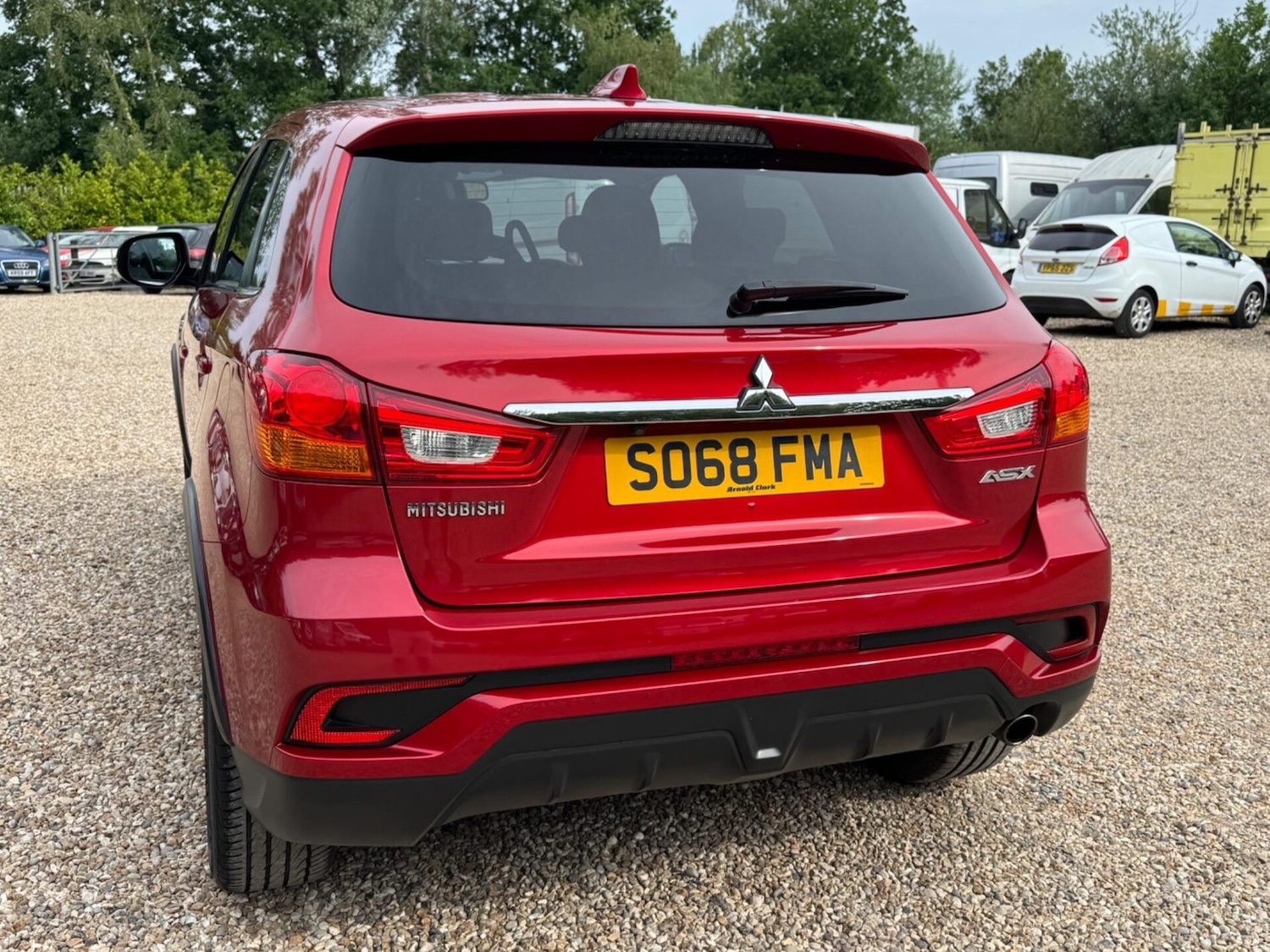 Used Mitsubishi ASX 2018 for sale - 76453718: Photo 13