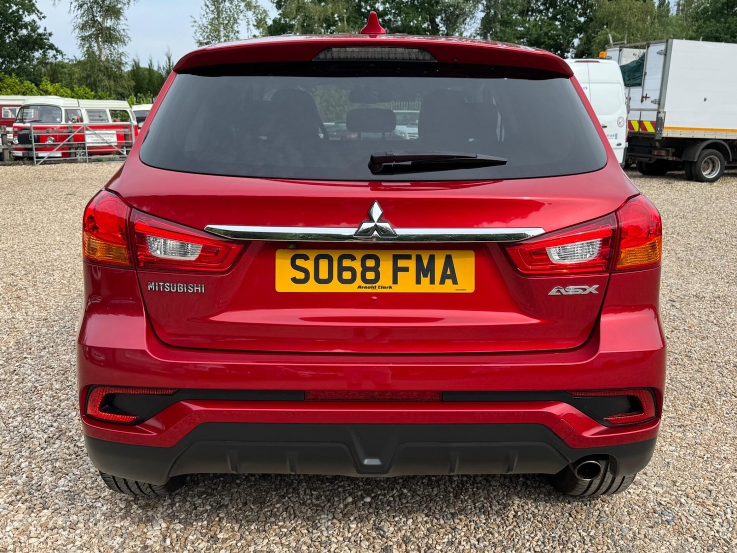 Used Mitsubishi ASX 2018 for sale - 76453718: Photo 14