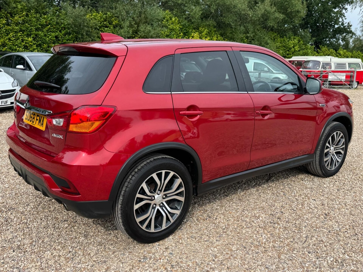 Used Mitsubishi ASX 2018 for sale - 76453718: Photo 16