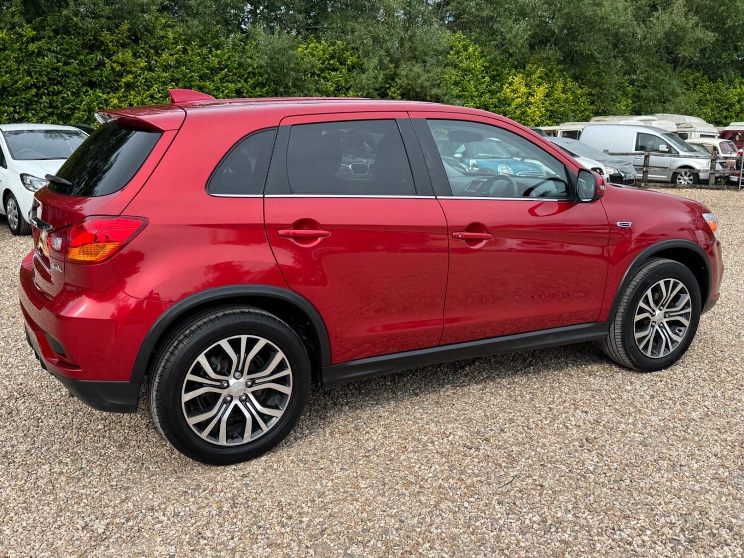 Used Mitsubishi ASX 2018 for sale - 76453718: Photo 17