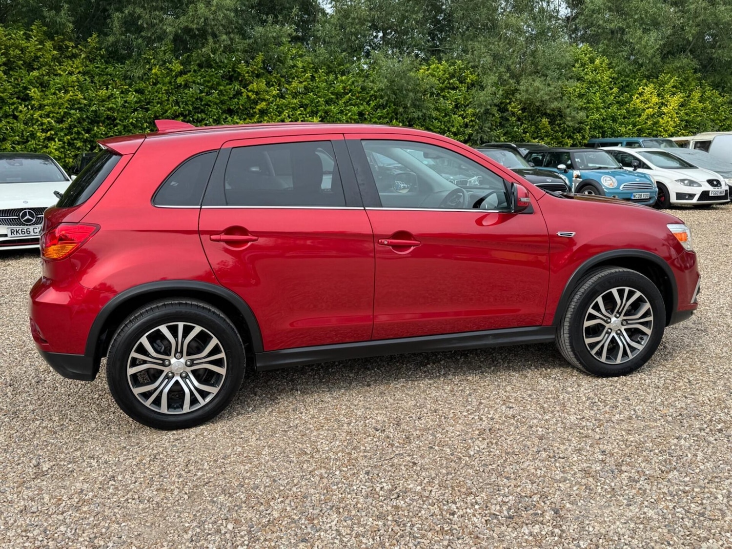 Used Mitsubishi ASX 2018 for sale - 76453718: Photo 18