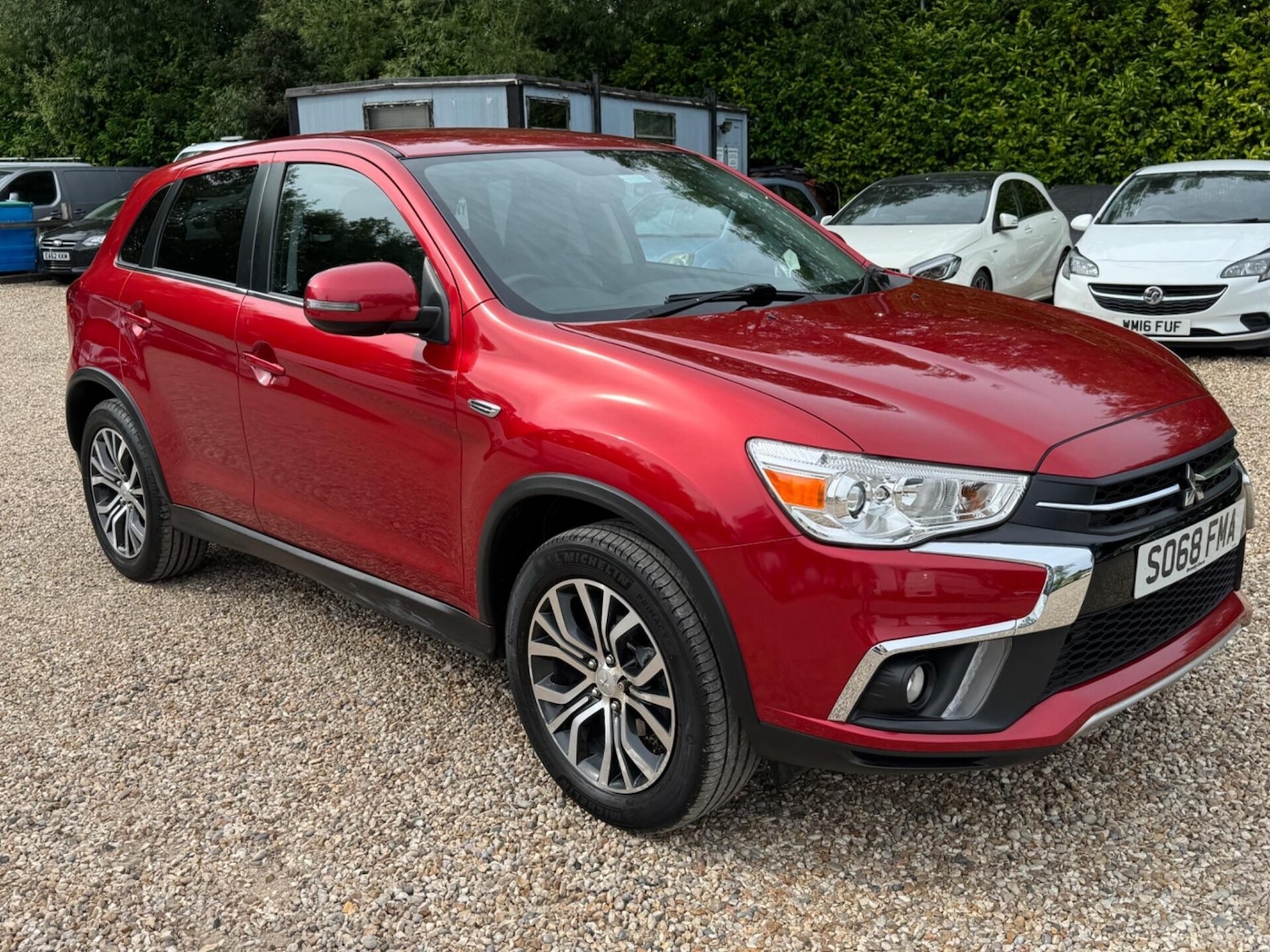 Used Mitsubishi ASX 2018 for sale - 76453718: Photo 21