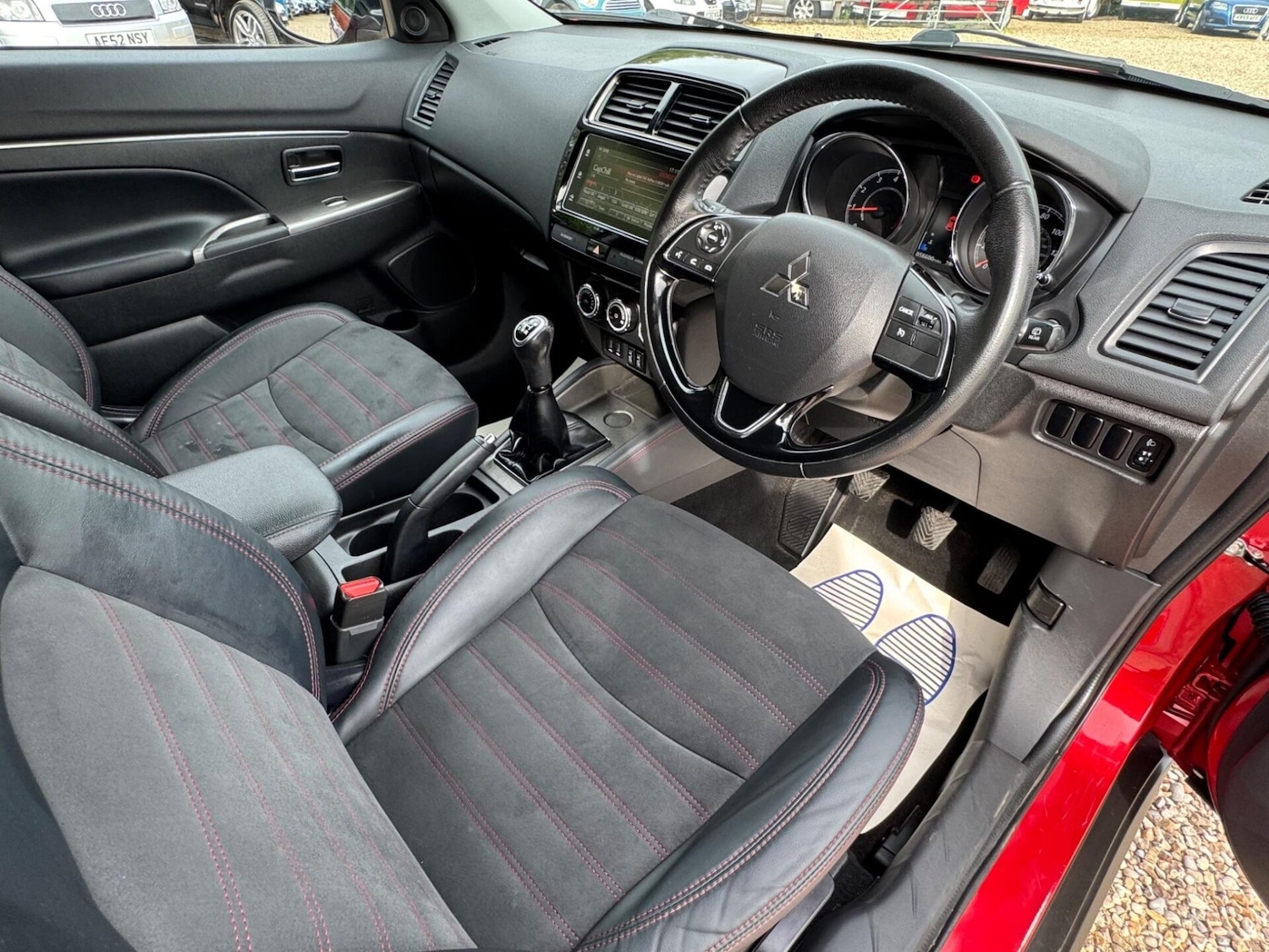 Used Mitsubishi ASX 2018 for sale - 76453718: Photo 3