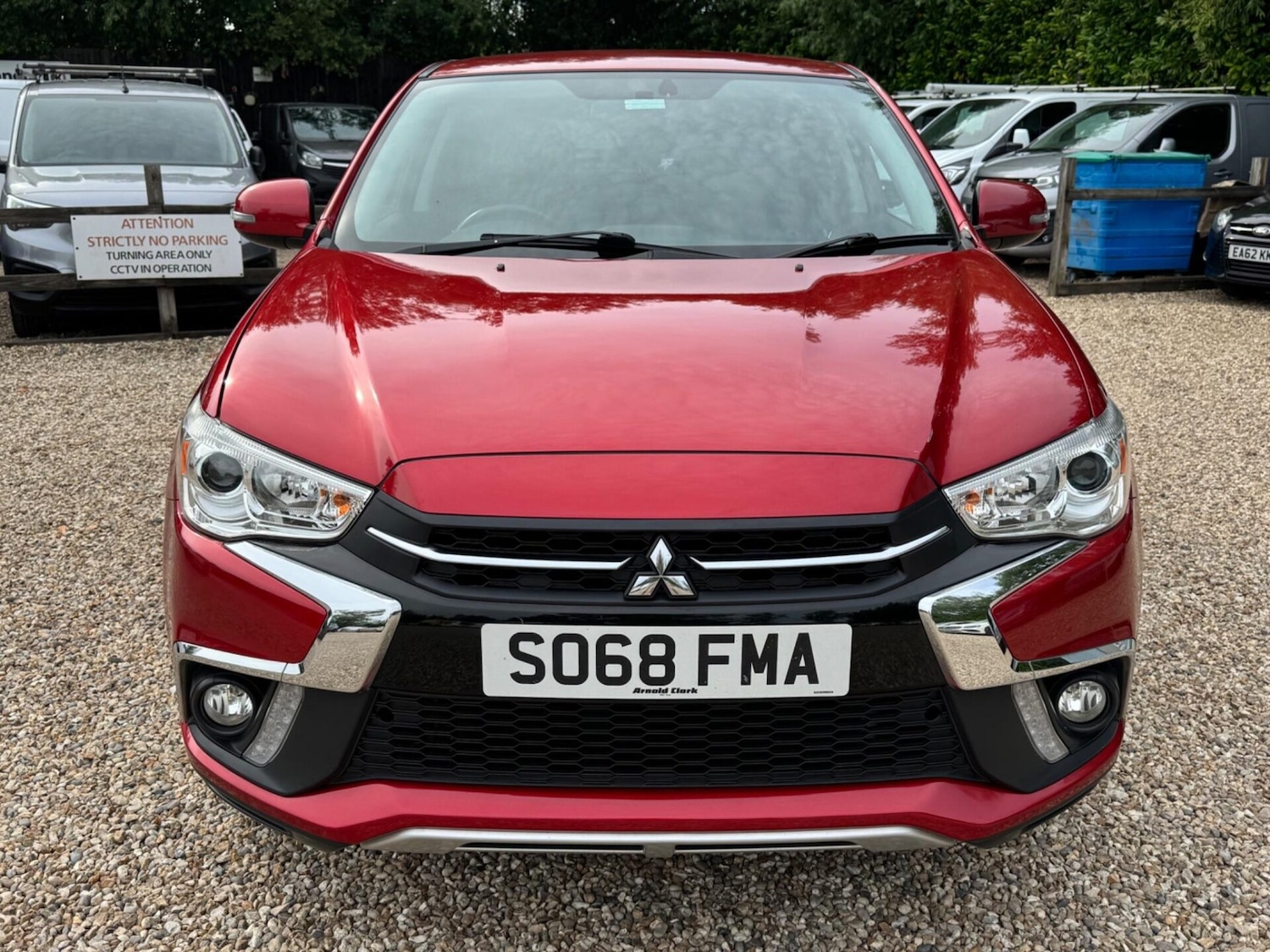 Used Mitsubishi ASX 2018 for sale - 76453718: Photo 4