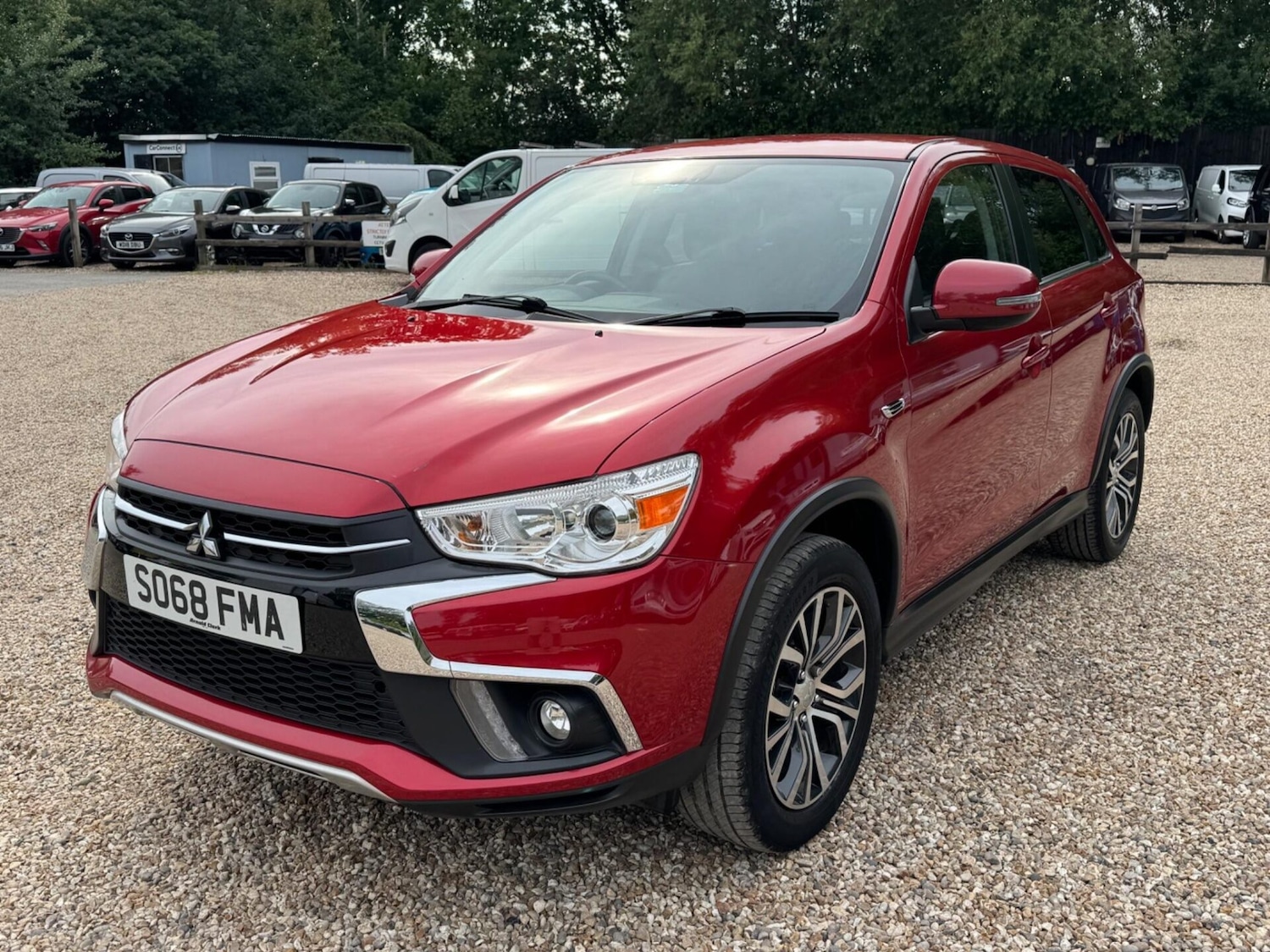 Used Mitsubishi ASX 2018 for sale - 76453718: Photo 5