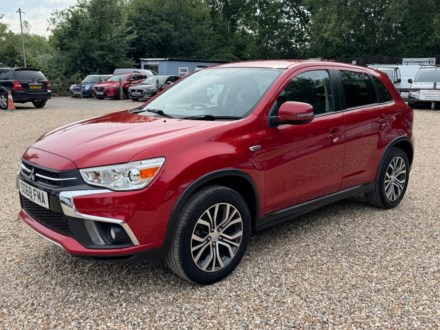 Used Mitsubishi ASX 2018 for sale - 76453718: Photo 6