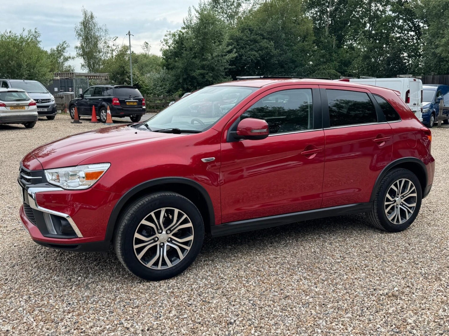 Used Mitsubishi ASX 2018 for sale - 76453718: Photo 7