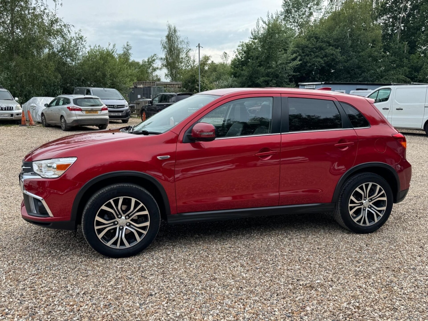Used Mitsubishi ASX 2018 for sale - 76453718: Photo 8