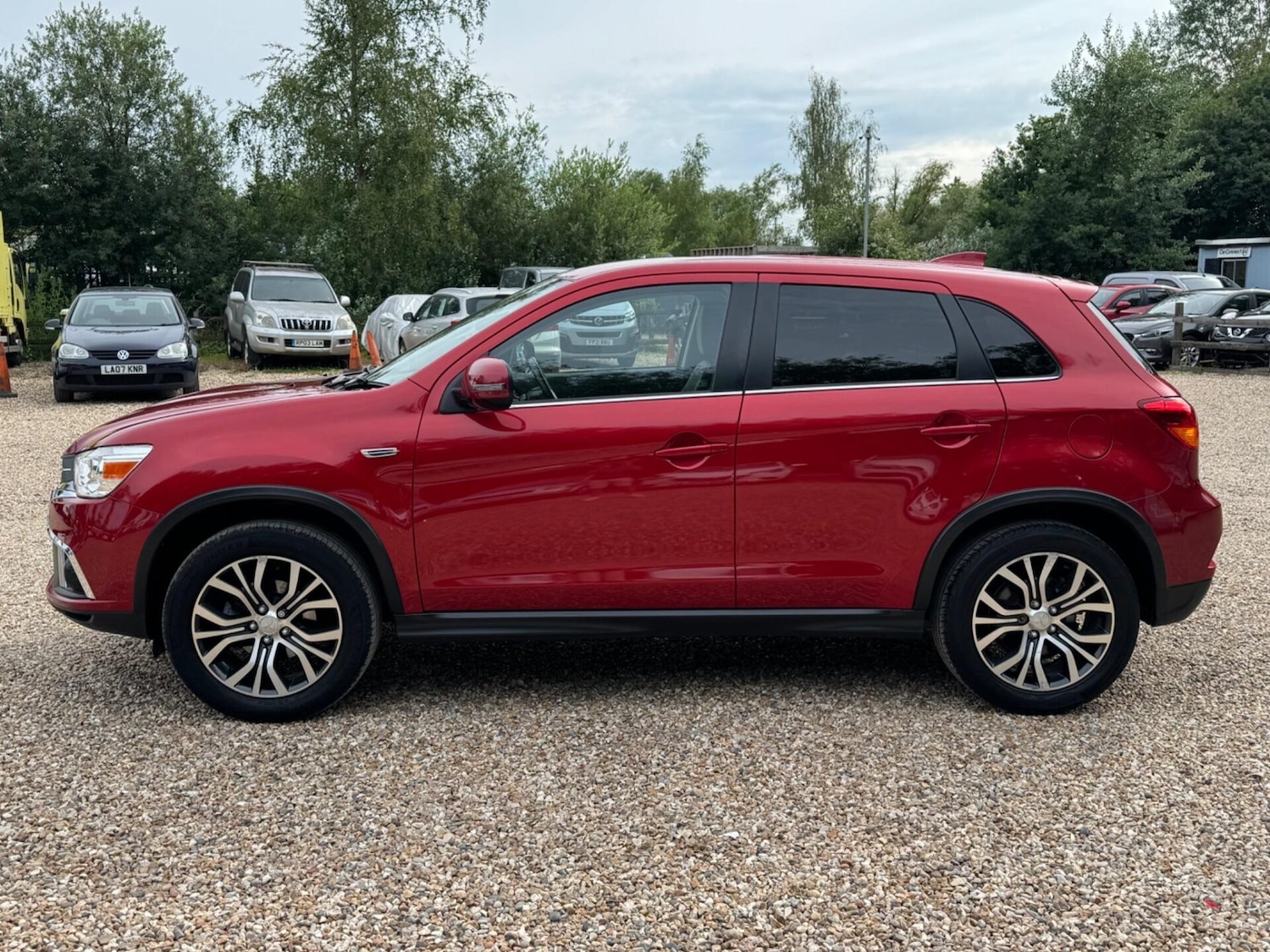 Used Mitsubishi ASX 2018 for sale - 76453718: Photo 9
