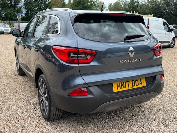Used Renault Kadjar 2017 for sale - 76211446: Photo 12