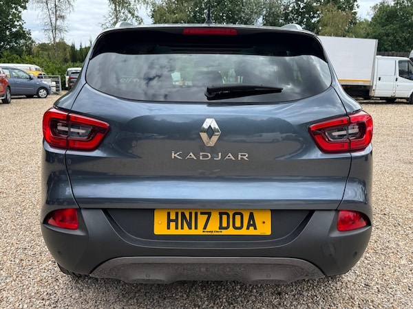 Used Renault Kadjar 2017 for sale - 76211446: Photo 13