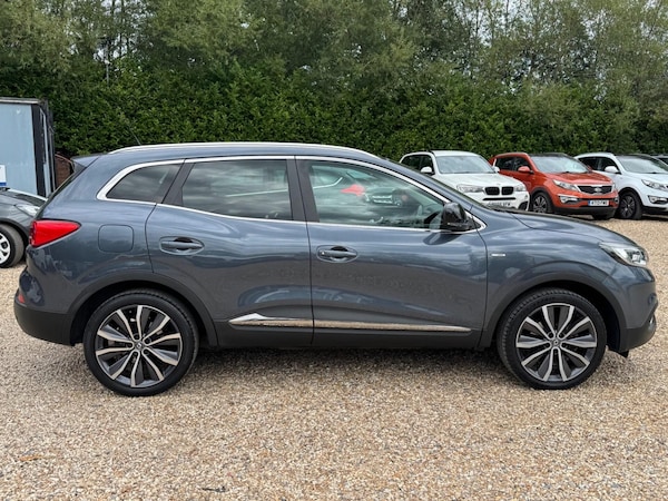 Used Renault Kadjar 2017 for sale - 76211446: Photo 17