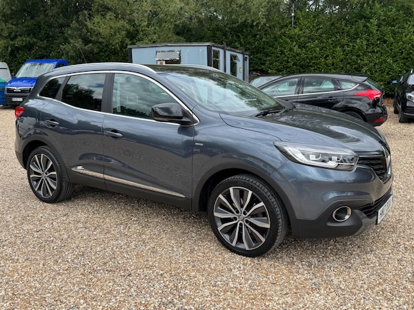 Used Renault Kadjar 2017 for sale - 76211446: Photo 18
