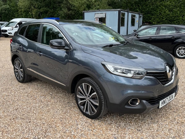 Used Renault Kadjar 2017 for sale - 76211446: Photo 19
