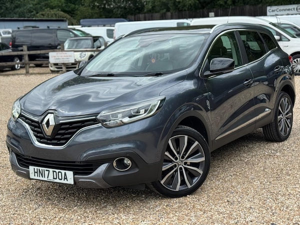 Used Renault Kadjar 2017 for sale - 76211446: Photo 1