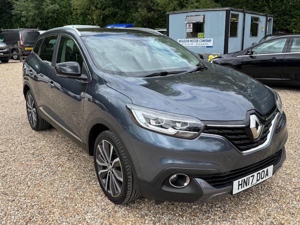 Used Renault Kadjar 2017 for sale - 76211446: Photo 20