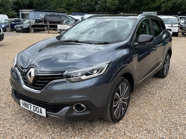 Used Renault Kadjar 2017 for sale - 76211446: Photo 5
