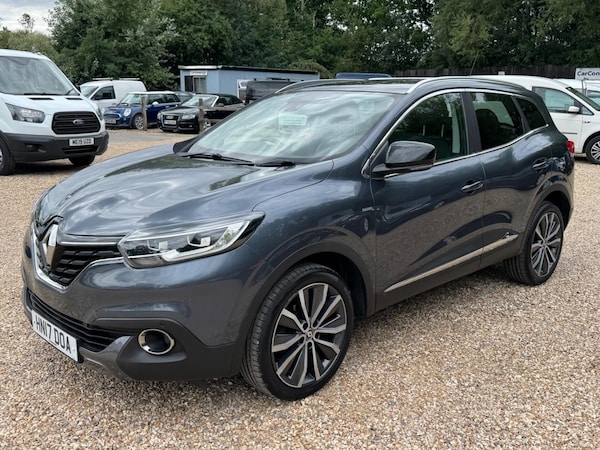Used Renault Kadjar 2017 for sale - 76211446: Photo 6