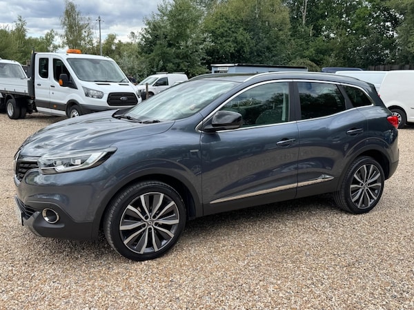 Used Renault Kadjar 2017 for sale - 76211446: Photo 7
