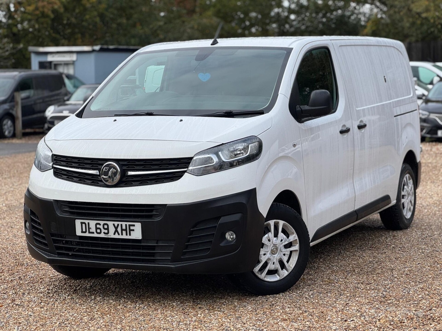 Used Vauxhall Vivaro 2020 for sale - 76413852: Photo 1