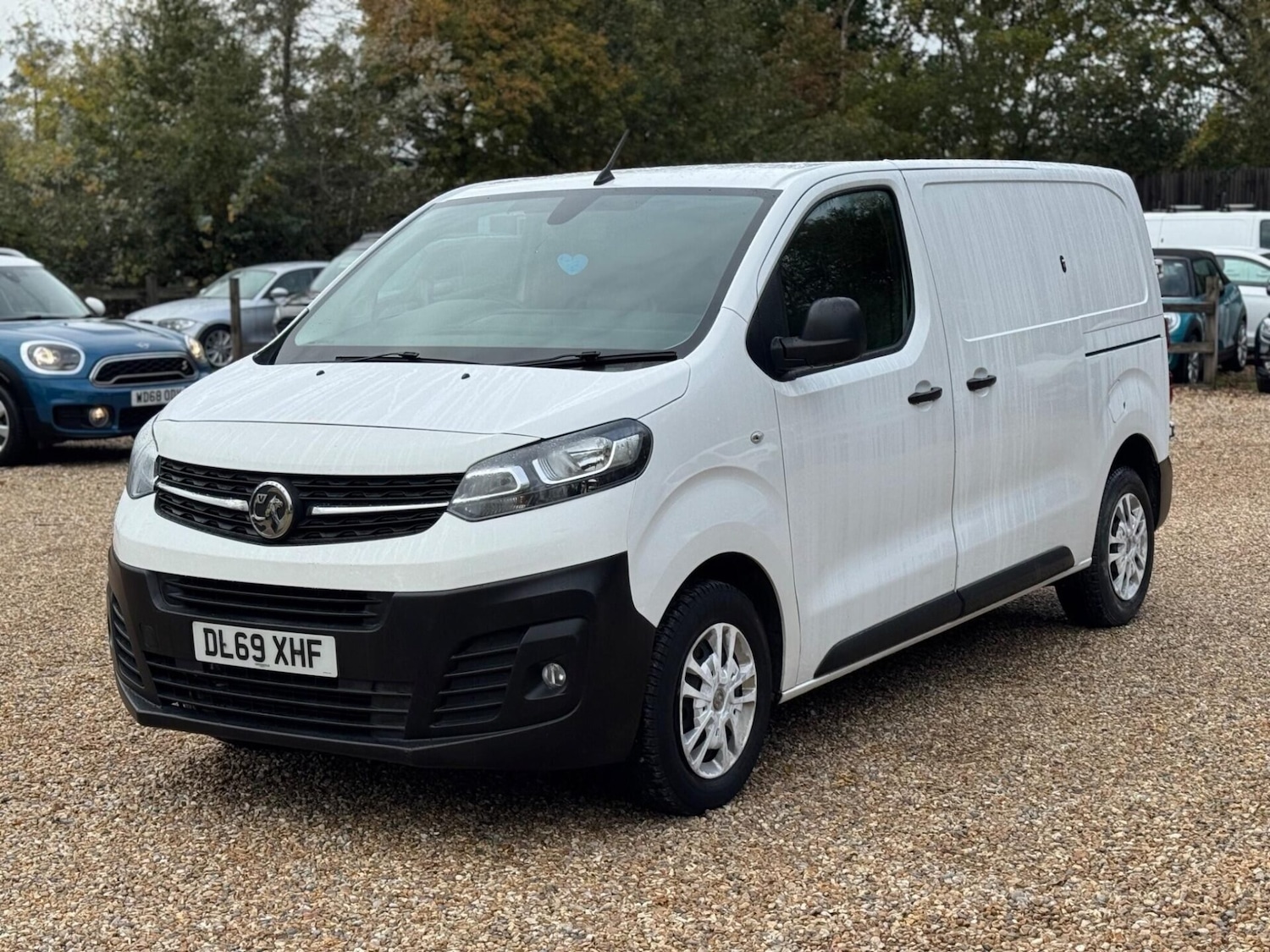 Used Vauxhall Vivaro 2020 for sale - 76413852: Photo 10