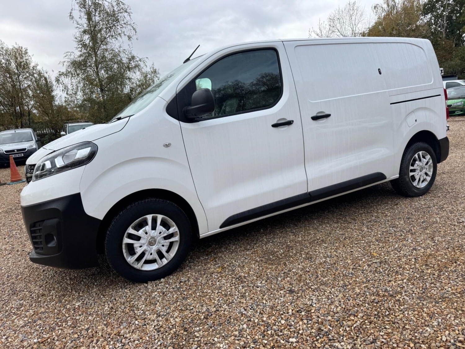 Used Vauxhall Vivaro 2020 for sale - 76413852: Photo 11