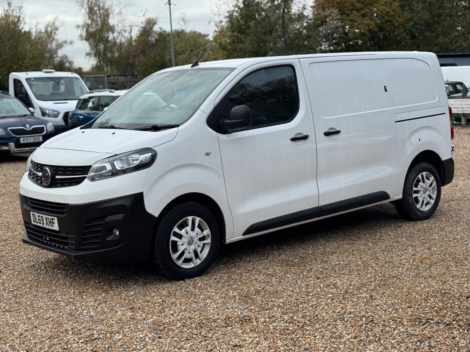 Used Vauxhall Vivaro 2020 for sale - 76413852: Photo 12