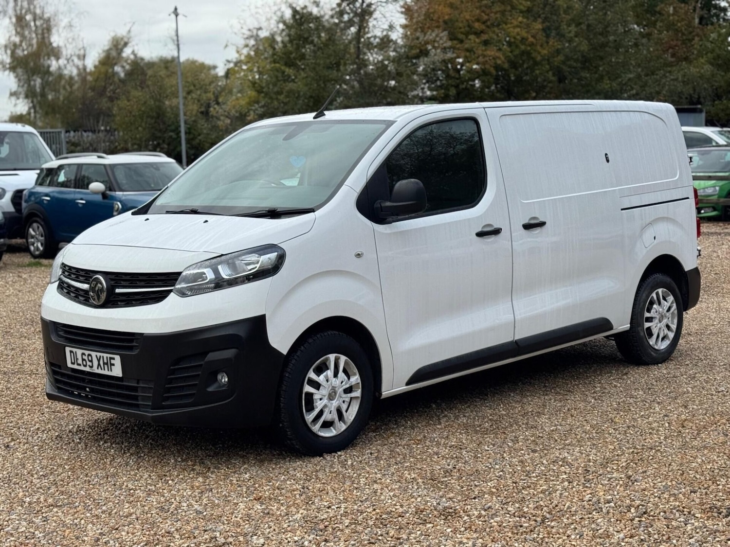 Used Vauxhall Vivaro 2020 for sale - 76413852: Photo 13