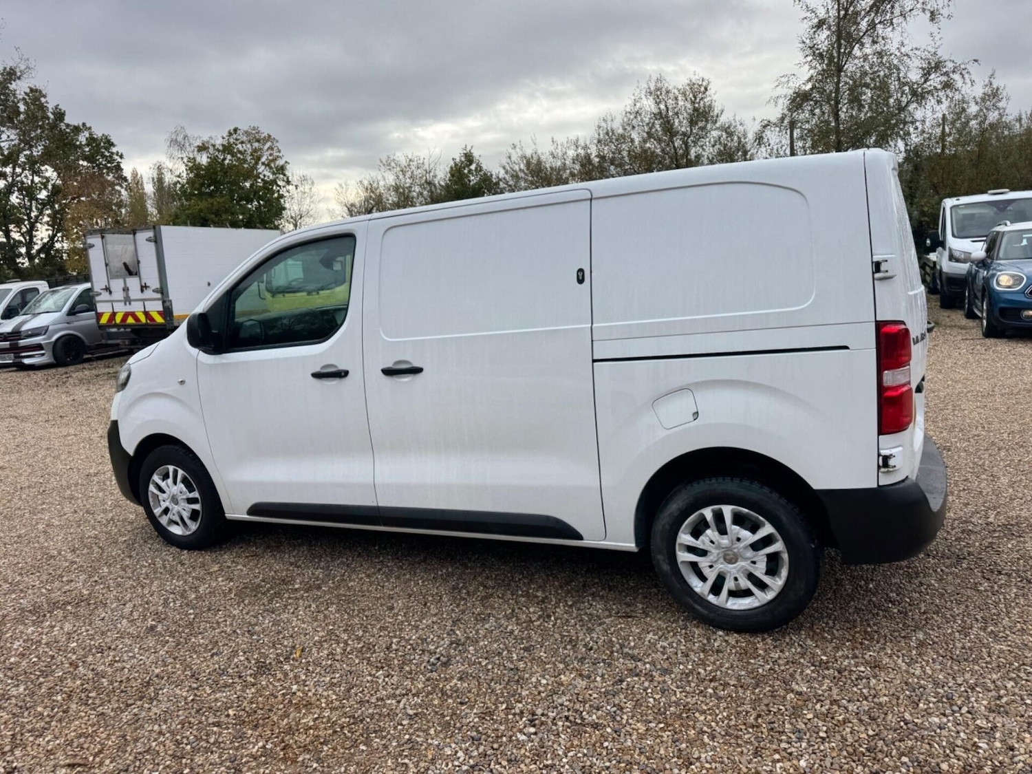 Used Vauxhall Vivaro 2020 for sale - 76413852: Photo 14