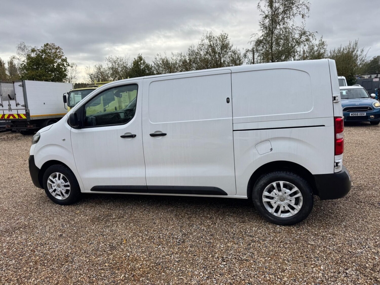 Used Vauxhall Vivaro 2020 for sale - 76413852: Photo 15