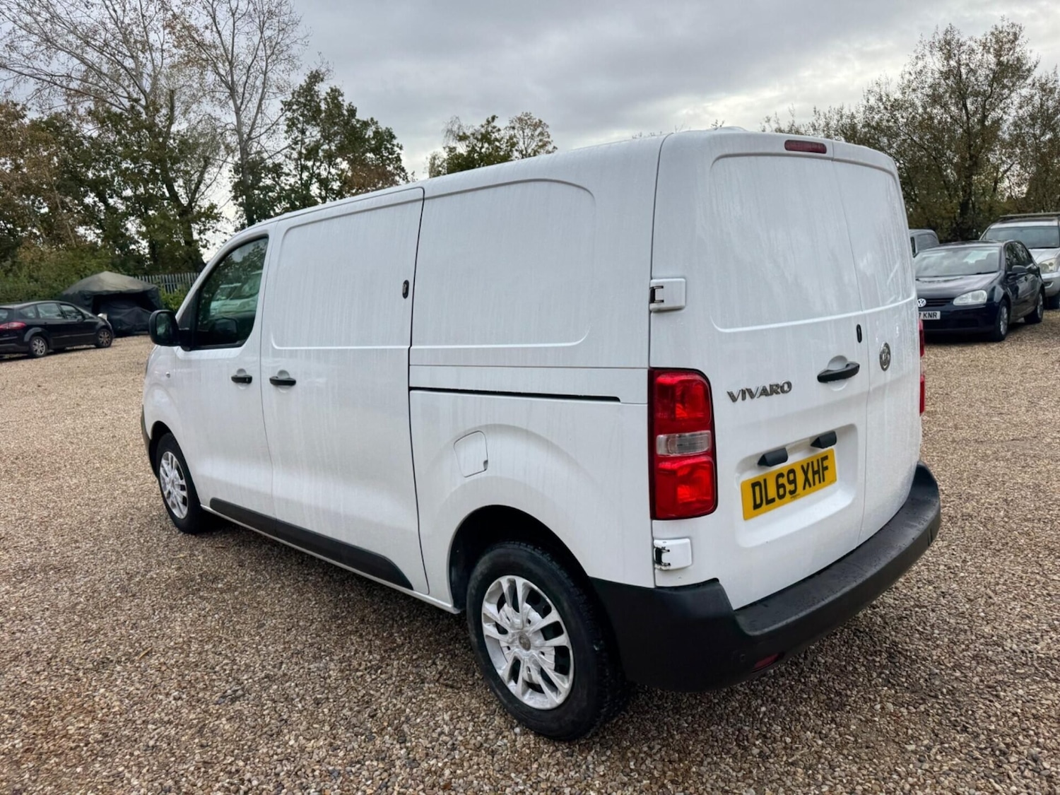 Used Vauxhall Vivaro 2020 for sale - 76413852: Photo 17