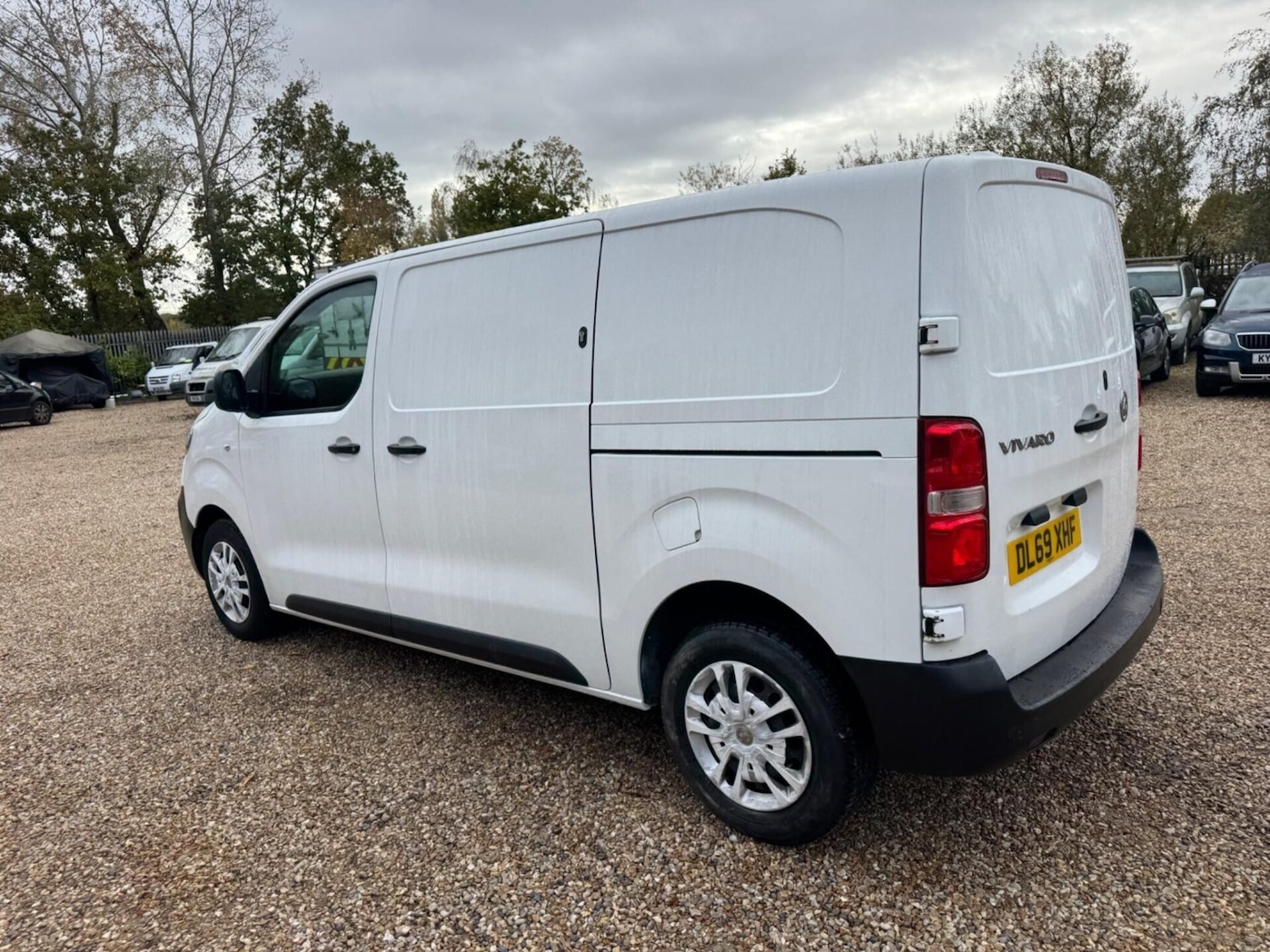 Used Vauxhall Vivaro 2020 for sale - 76413852: Photo 18