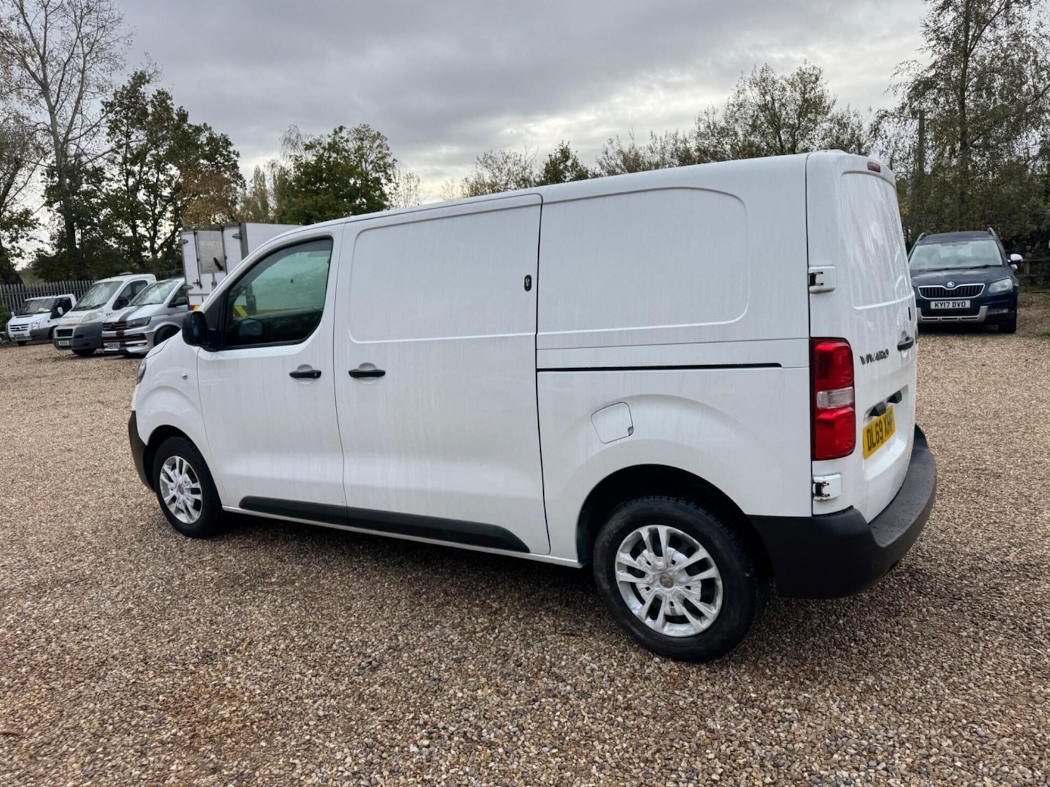 Used Vauxhall Vivaro 2020 for sale - 76413852: Photo 19