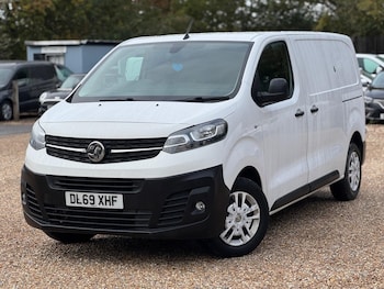 Vauxhall - Vivaro