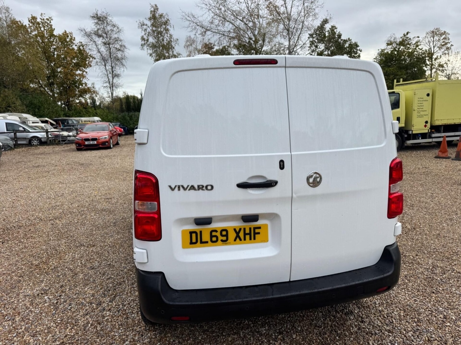 Used Vauxhall Vivaro 2020 for sale - 76413852: Photo 20