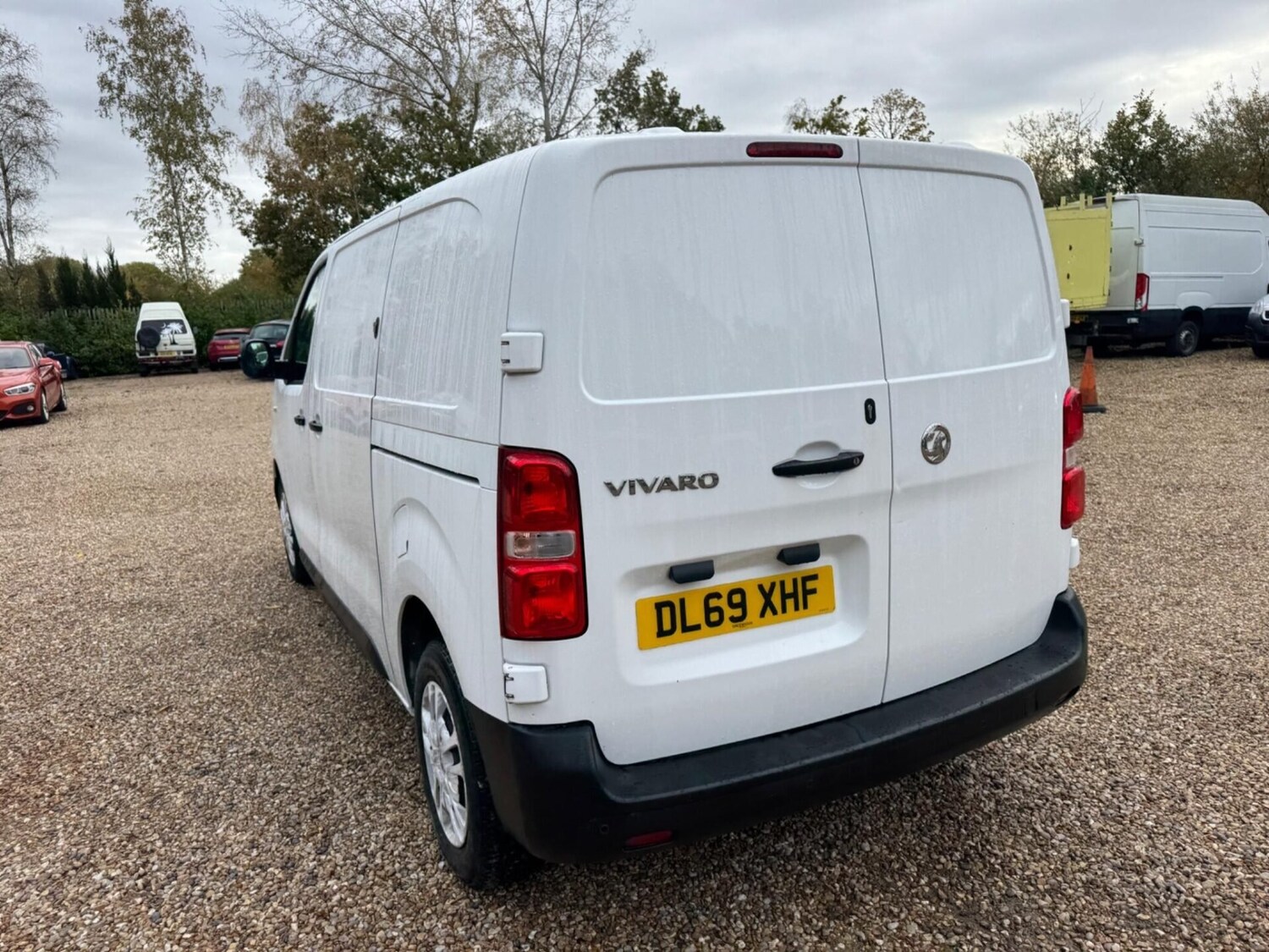 Used Vauxhall Vivaro 2020 for sale - 76413852: Photo 21