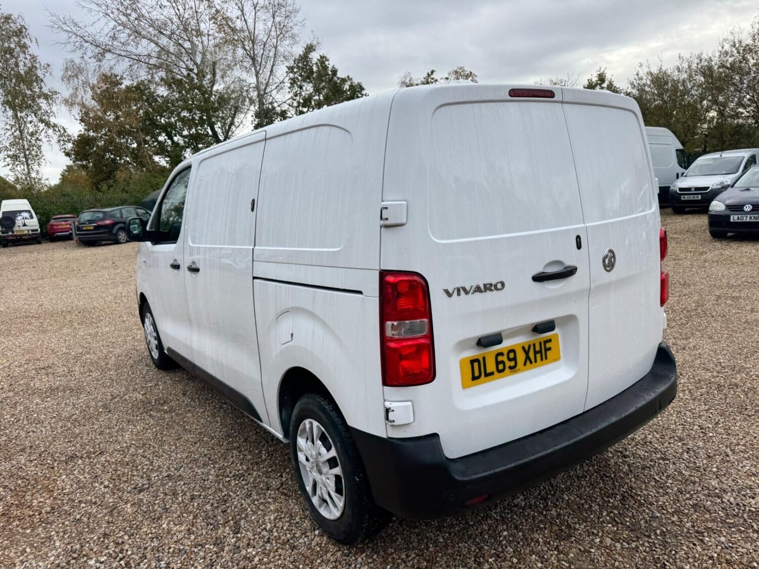 Used Vauxhall Vivaro 2020 for sale - 76413852: Photo 22