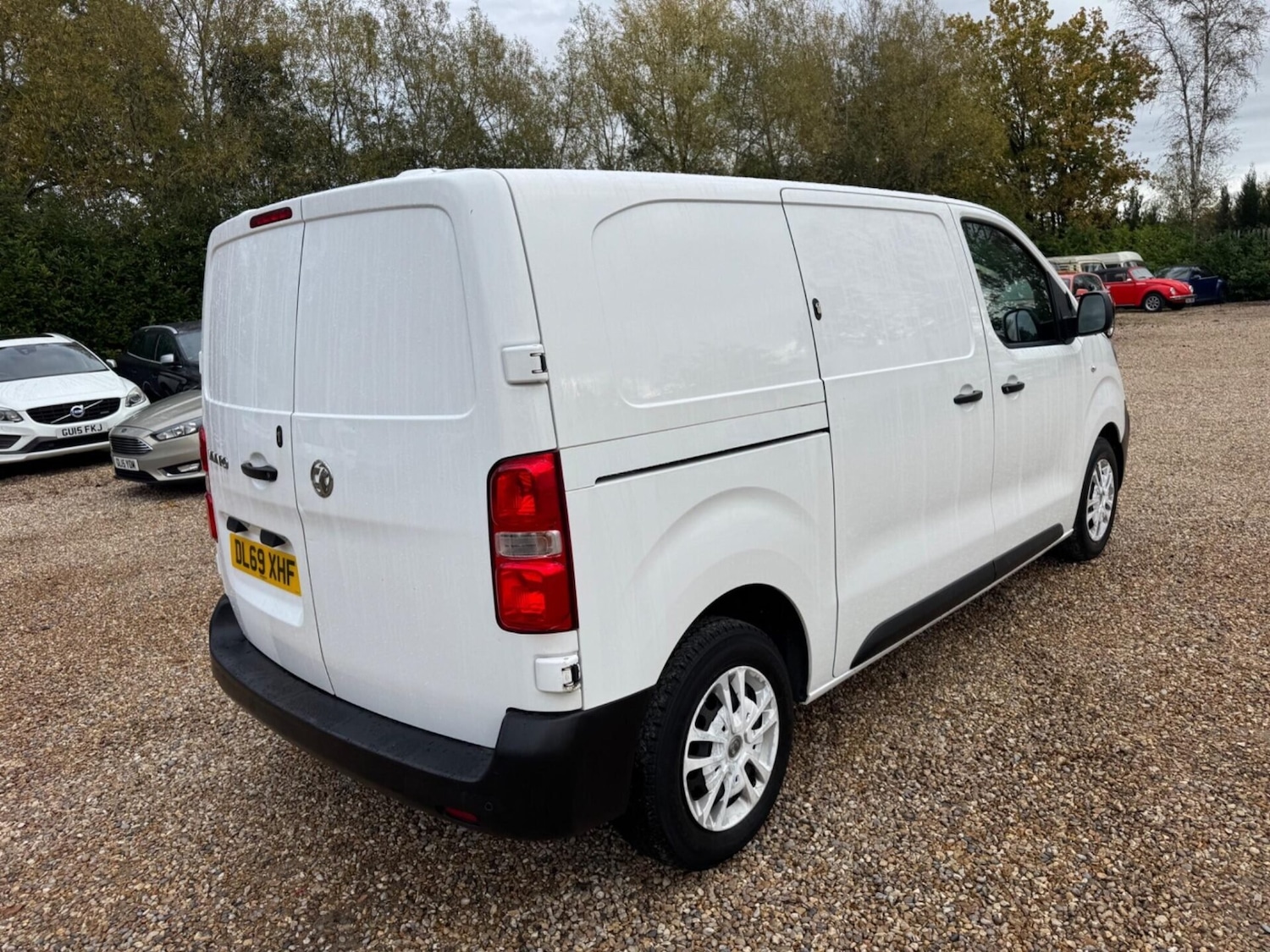 Used Vauxhall Vivaro 2020 for sale - 76413852: Photo 23
