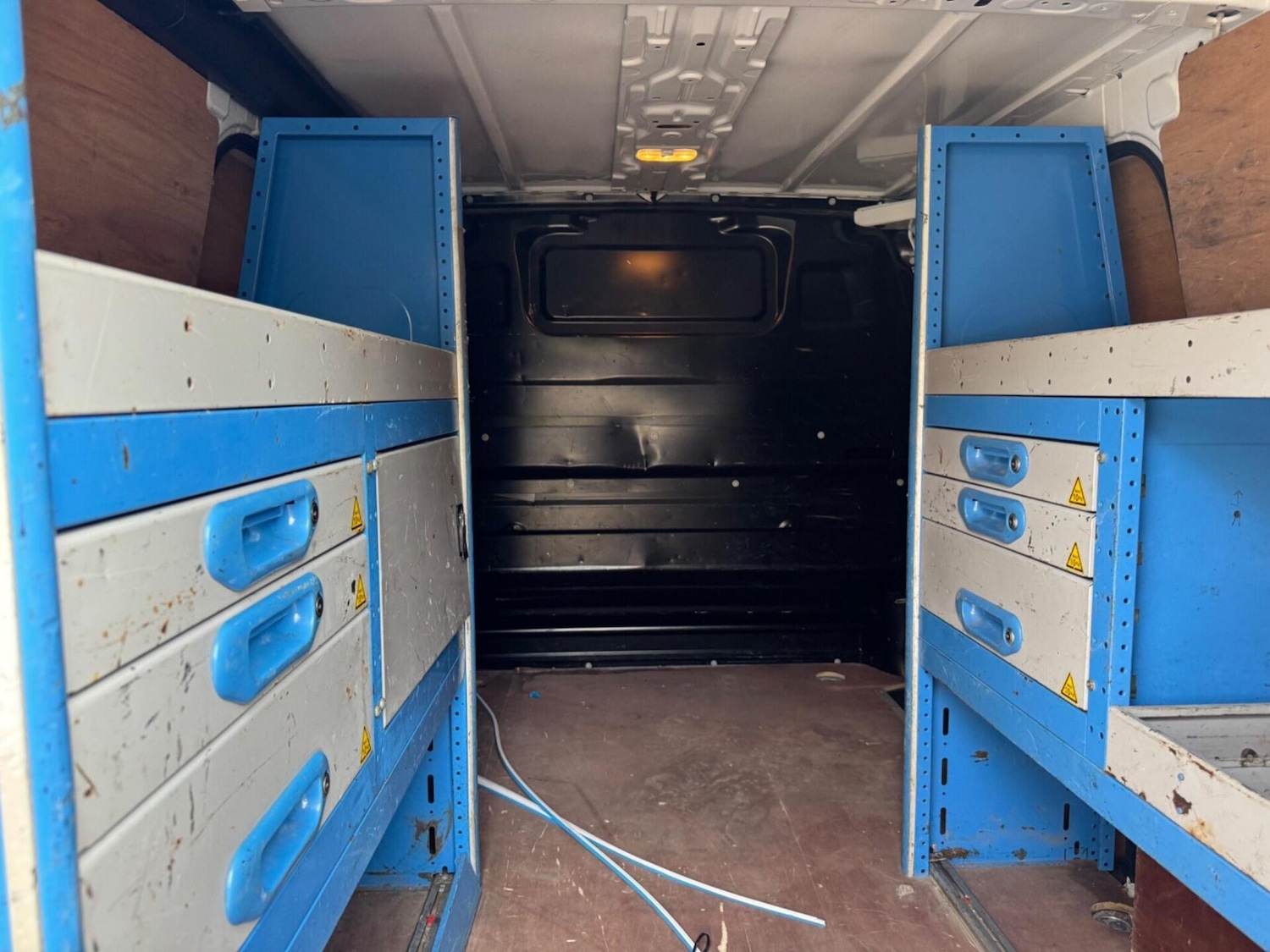 Used Vauxhall Vivaro 2020 for sale - 76413852: Photo 24