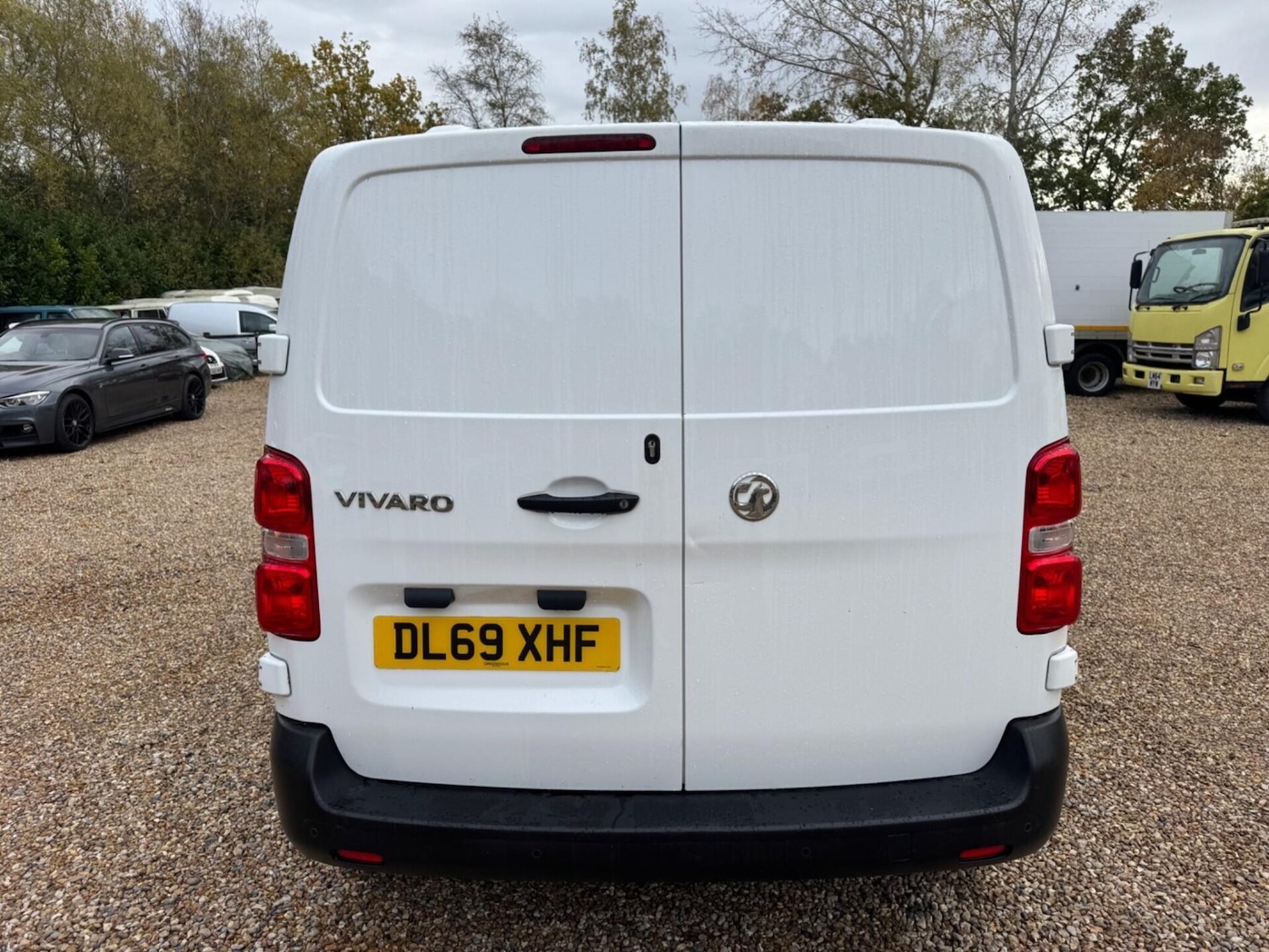 Used Vauxhall Vivaro 2020 for sale - 76413852: Photo 25