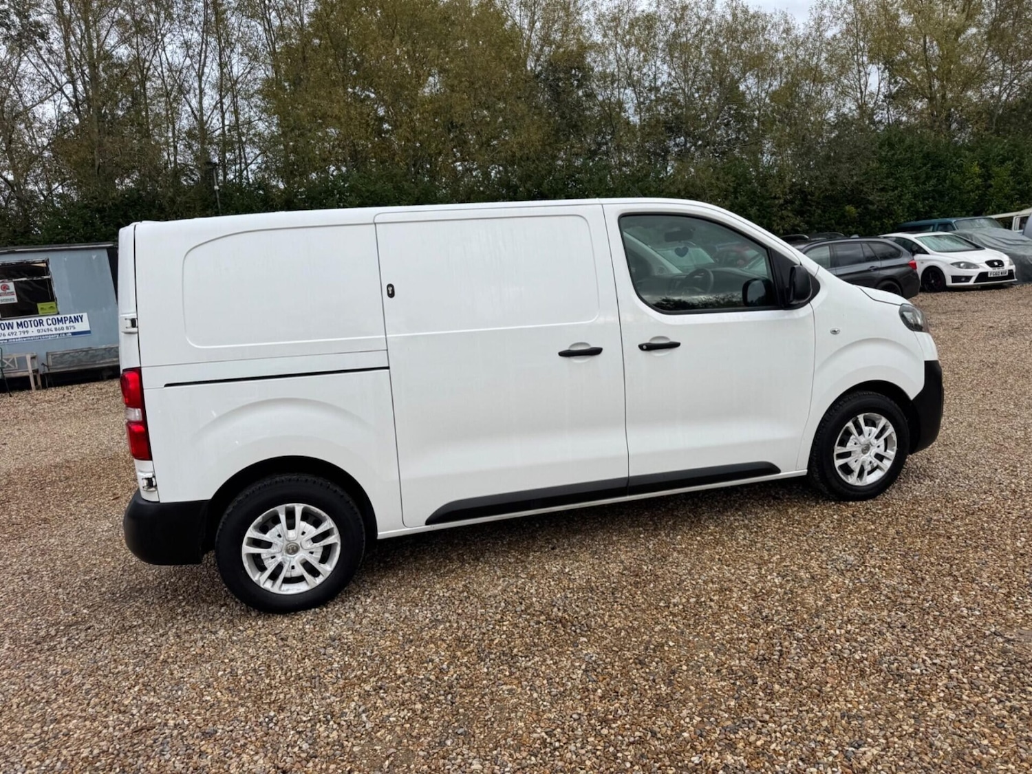 Used Vauxhall Vivaro 2020 for sale - 76413852: Photo 26
