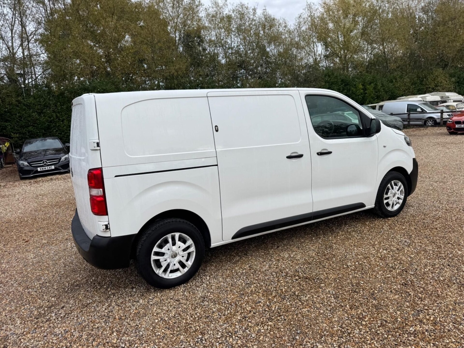 Used Vauxhall Vivaro 2020 for sale - 76413852: Photo 27